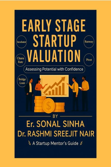 Early Stage Startup Valuation  (Paperback, Sonal Sinha)