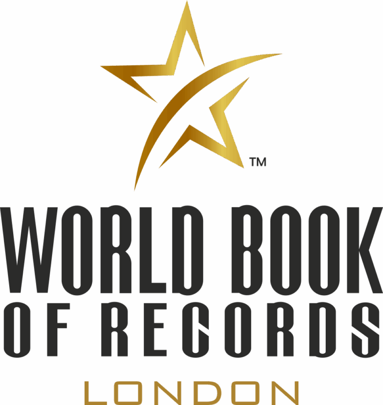 world book of records